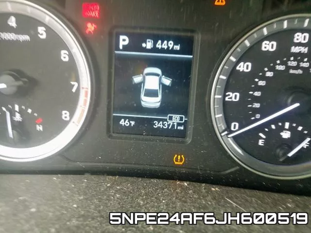 5NPE24AF6JH600519 фото 6