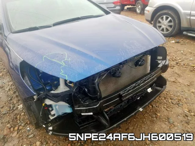 5NPE24AF6JH600519 фото 7
