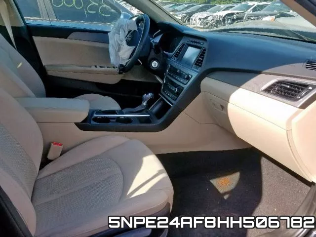 5NPE24AF8HH506782 фото 4