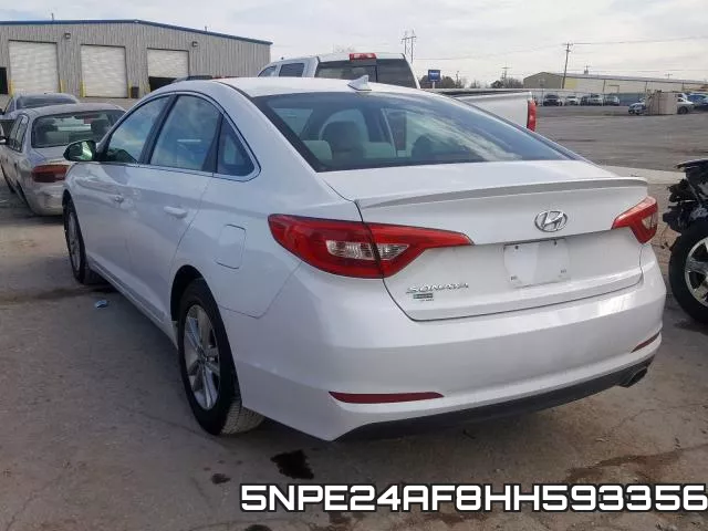5NPE24AF8HH593356 фото 4