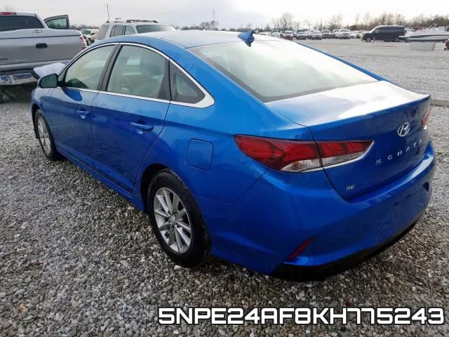 5NPE24AF8KH775243 фото 4