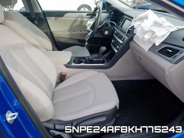 5NPE24AF8KH775243 фото 6