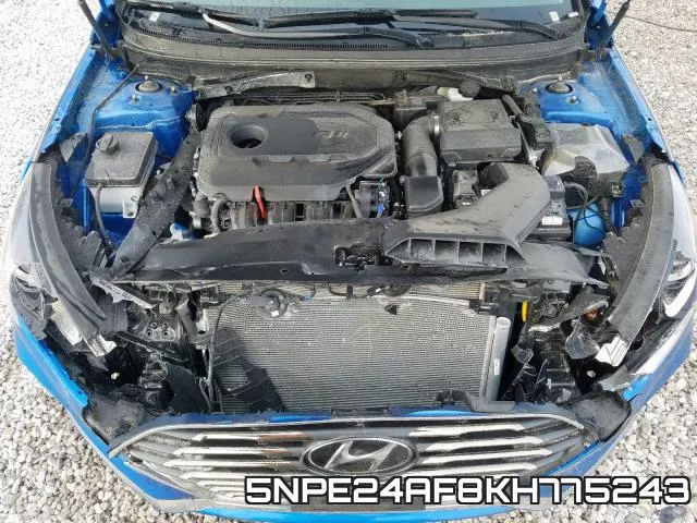5NPE24AF8KH775243 фото 8
