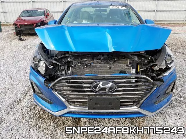 5NPE24AF8KH775243 фото 10