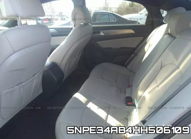 5NPE34AB4HH506109 фото 6