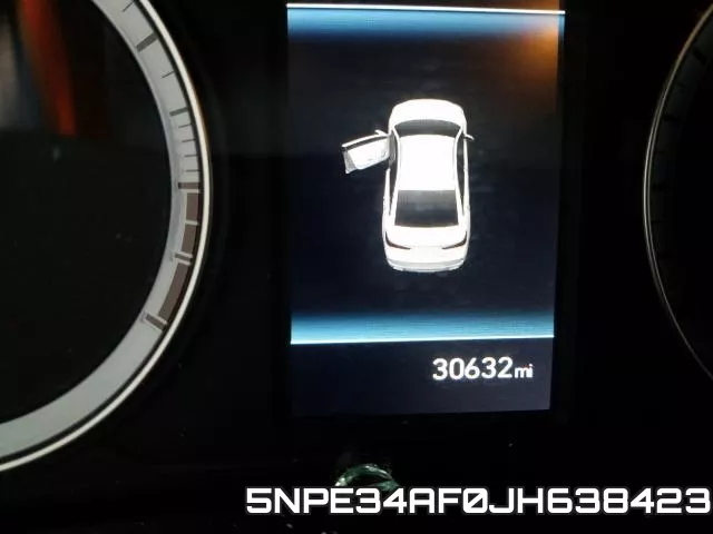 5NPE34AF0JH638423 фото 5