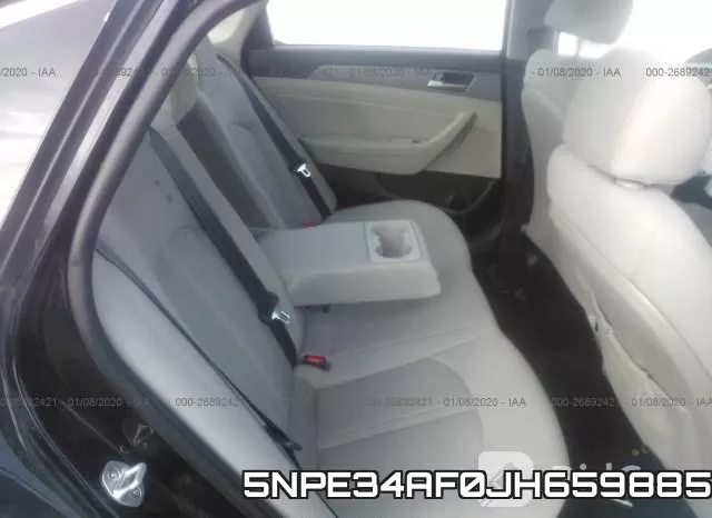 5NPE34AF0JH659885 фото 6