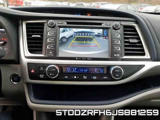5TDDZRFH6JS881259 фото 10