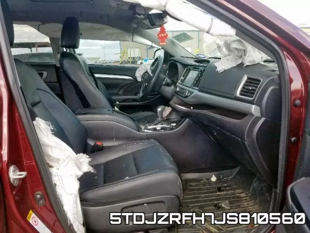 5TDJZRFH7JS810560 фото 6