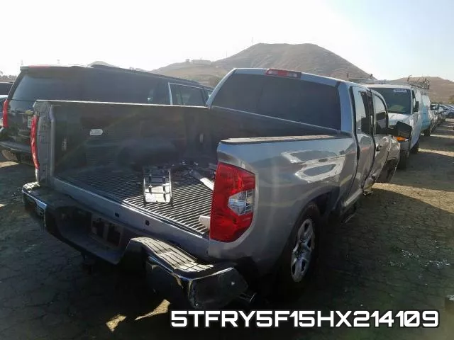 5TFRY5F15HX214109 фото 4