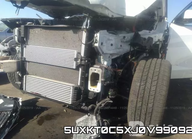5UXKT0C5XJ0V99092 фото 7