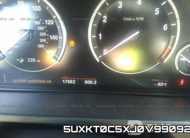 5UXKT0C5XJ0V99092 фото 8