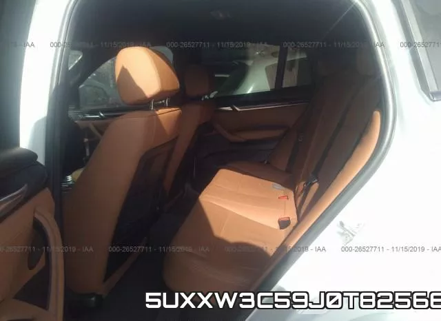 5UXXW3C59J0T82566 фото 7