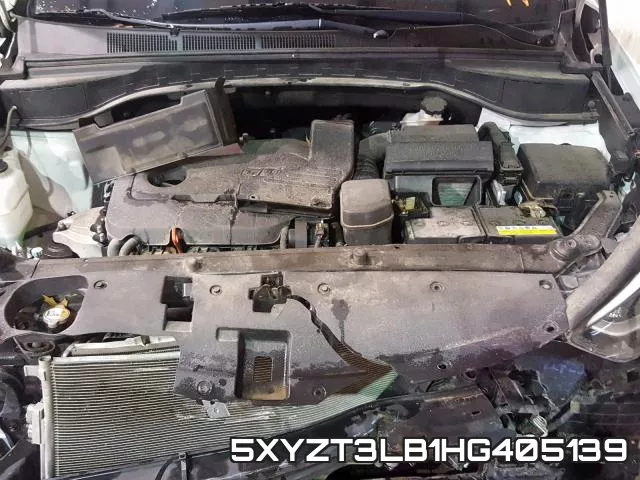 5XYZT3LB1HG405139 фото 6