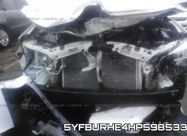 5YFBURHE4HP598533 фото 7