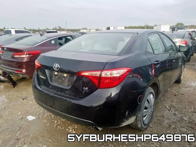 5YFBURHE5HP649876 фото 3