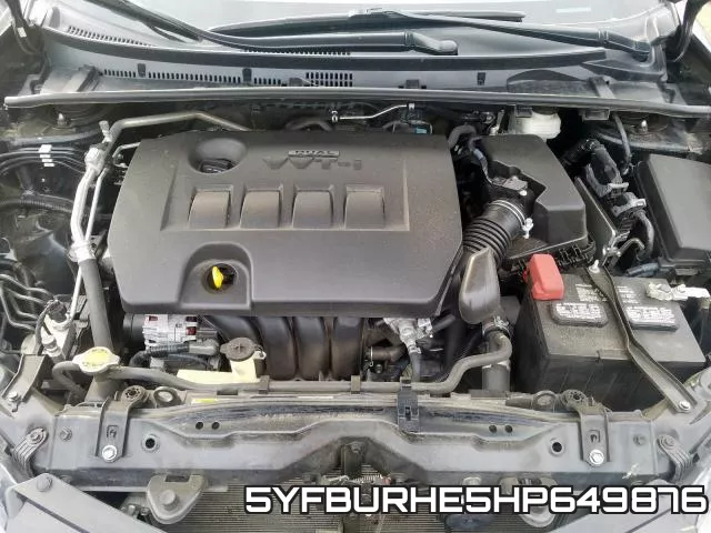 5YFBURHE5HP649876 фото 5