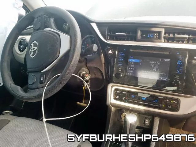 5YFBURHE5HP649876 фото 7