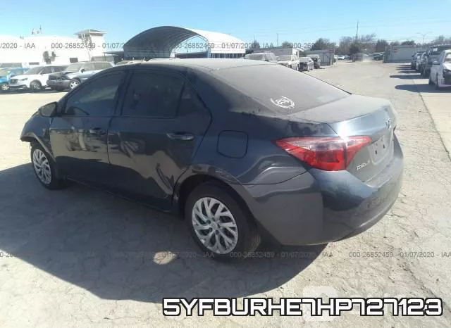 5YFBURHE7HP727123 фото 2