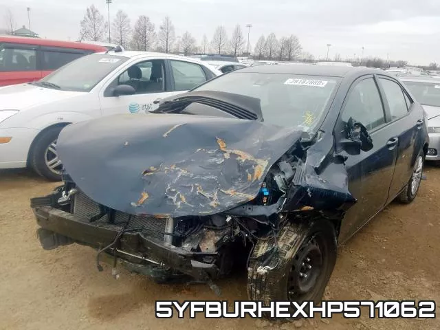 5YFBURHEXHP571062 фото 3
