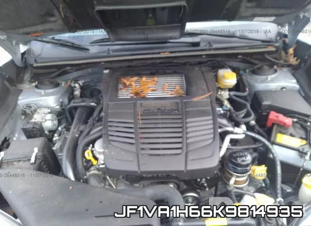 JF1VA1H66K9814935 фото 2