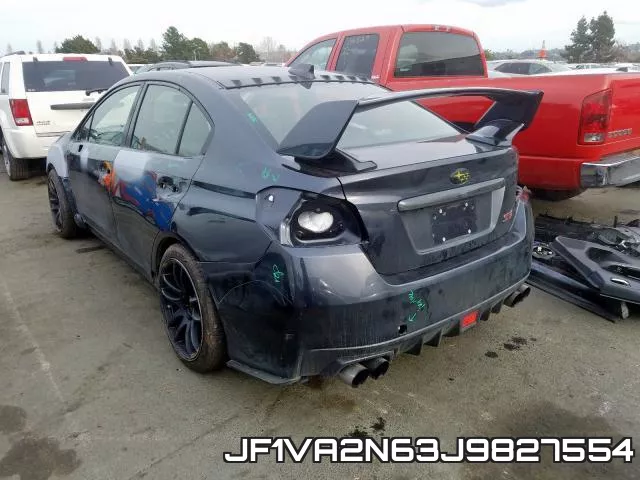 JF1VA2N63J9827554 фото 4