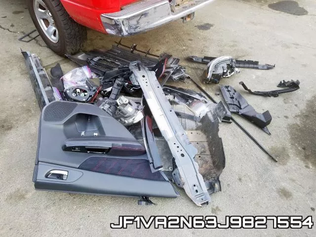 JF1VA2N63J9827554 фото 6