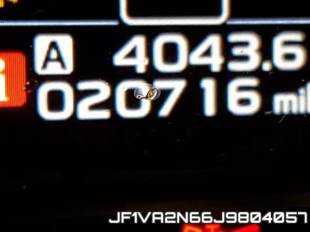 JF1VA2N66J9804057 фото 5