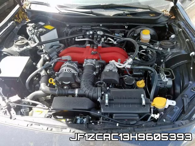 JF1ZCAC13H9605393 фото 7