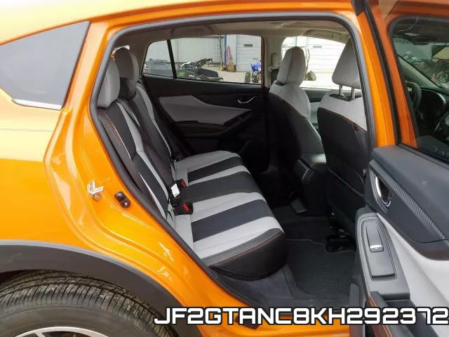 JF2GTANC8KH292372 фото 4