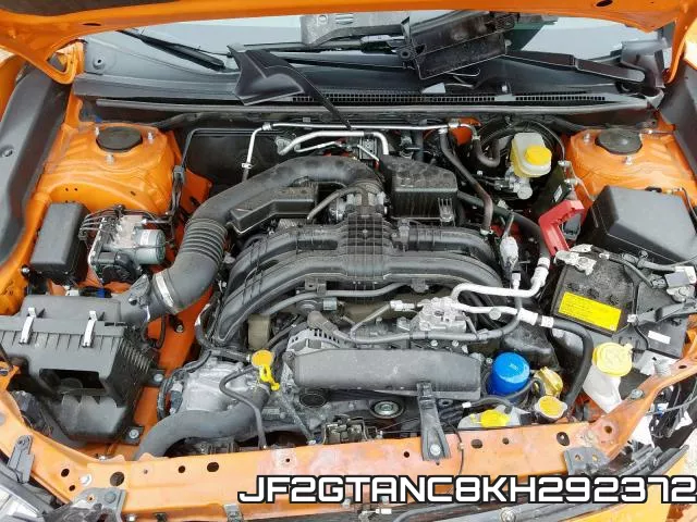 JF2GTANC8KH292372 фото 5