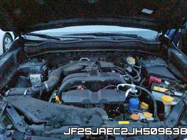 JF2SJAEC2JH509638 фото 6