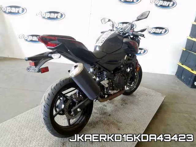 JKAERKD16KDA43423 фото 3