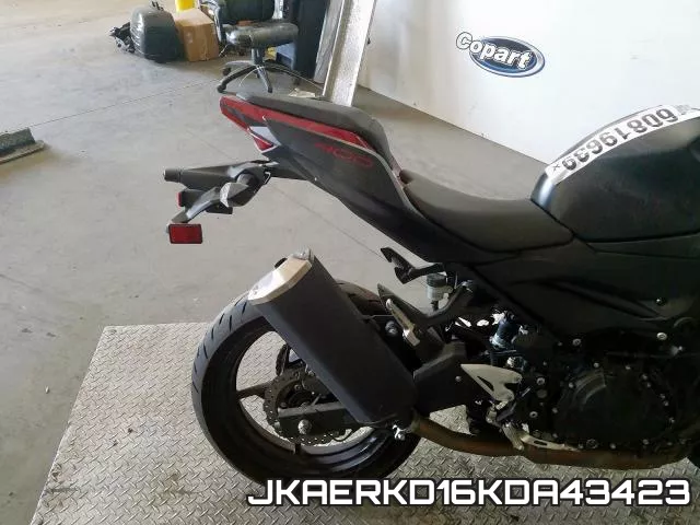 JKAERKD16KDA43423 фото 5