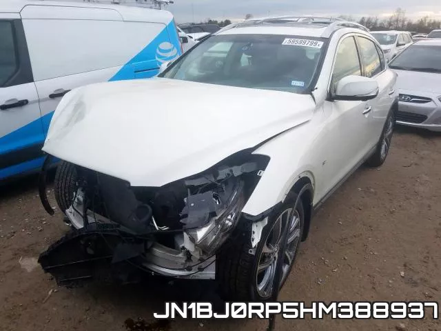 JN1BJ0RP5HM388937 фото 3
