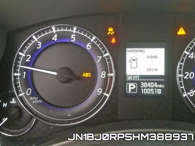 JN1BJ0RP5HM388937 фото 6