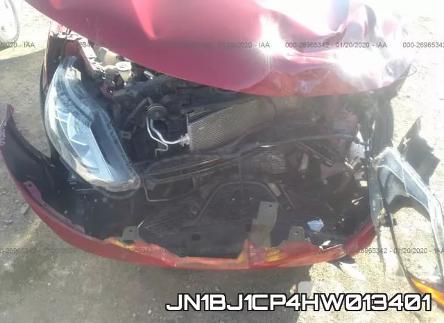 JN1BJ1CP4HW013401 фото 6