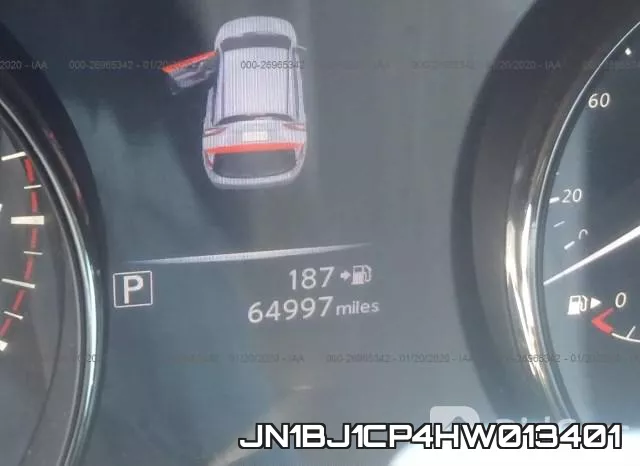 JN1BJ1CP4HW013401 фото 7