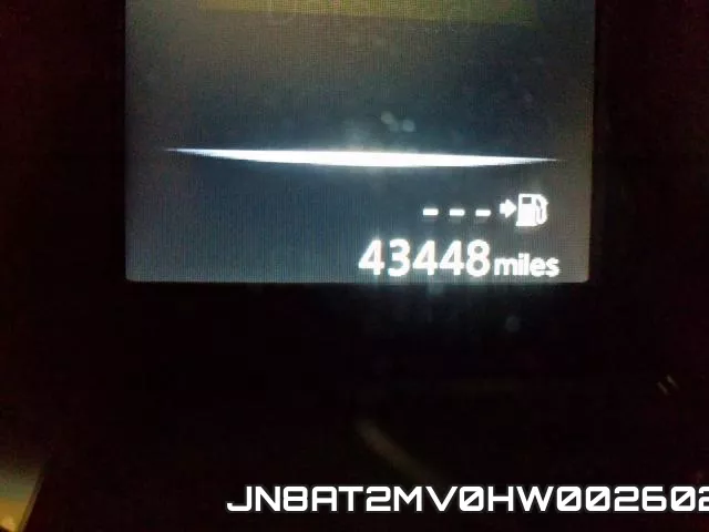 JN8AT2MV0HW002602 фото 7