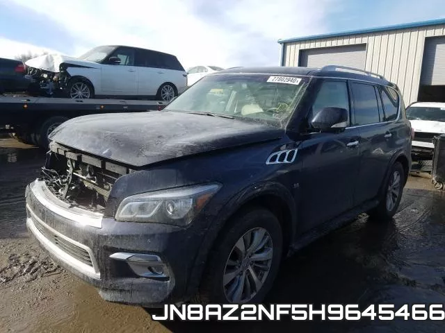 JN8AZ2NF5H9645466 фото 3