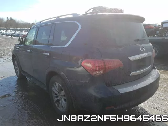 JN8AZ2NF5H9645466 фото 4
