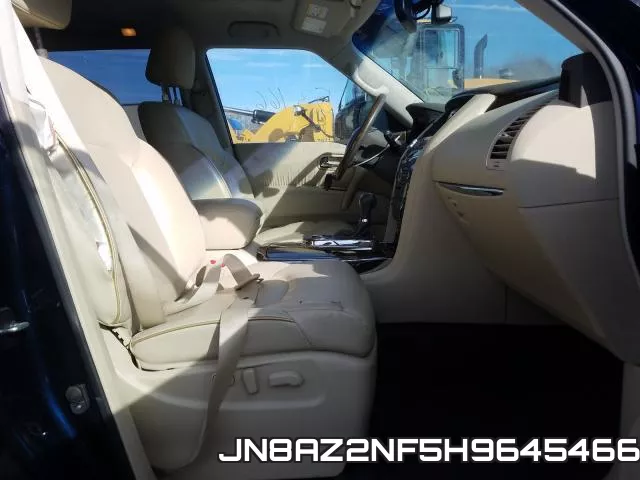 JN8AZ2NF5H9645466 фото 5