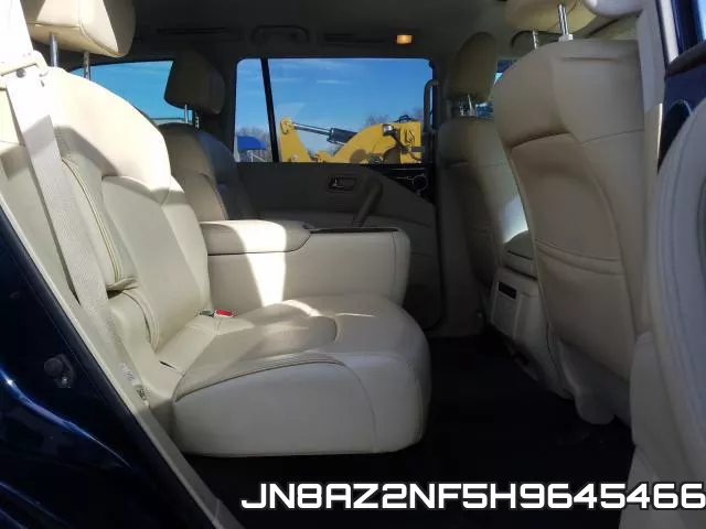 JN8AZ2NF5H9645466 фото 6