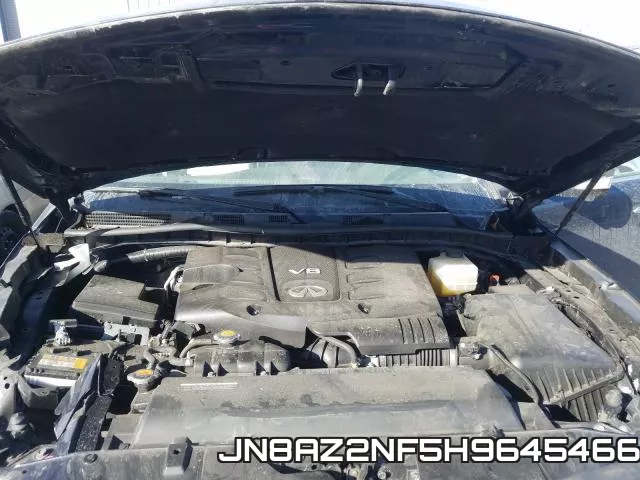JN8AZ2NF5H9645466 фото 7