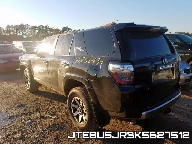 JTEBU5JR3K5627512 фото 3