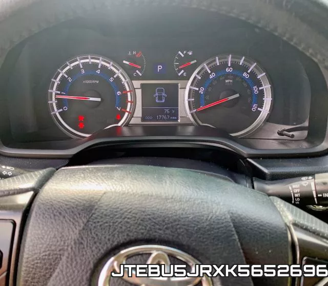 JTEBU5JRXK5652696 фото 7