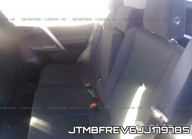 JTMBFREV6JJ179785 фото 6