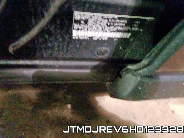 JTMDJREV6HD123328 фото 2