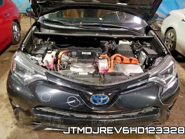 JTMDJREV6HD123328 фото 6
