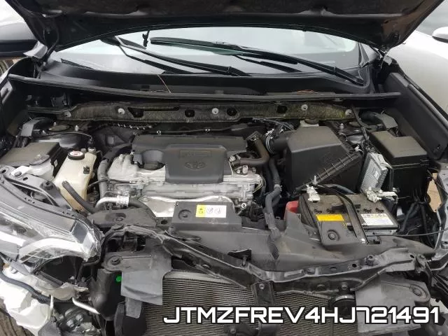 JTMZFREV4HJ721491 фото 6